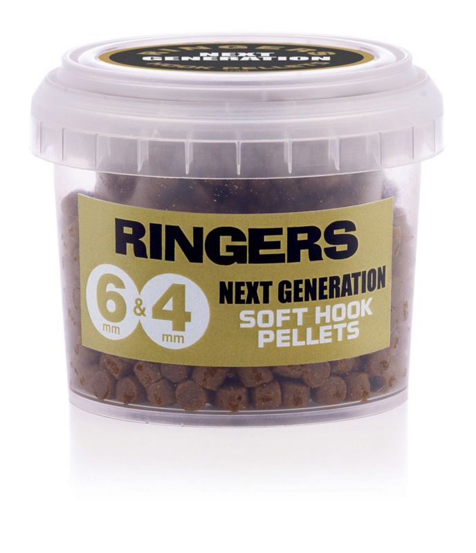 ringers next generation soft hook pellets-1